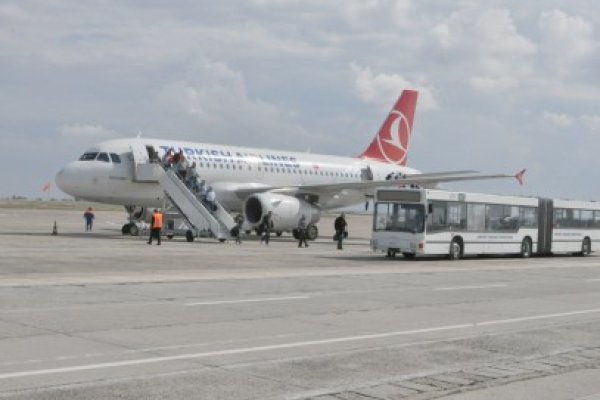 Turkish Airlines continuă zborurile de la Kogălniceanu şi în sezonul rece
